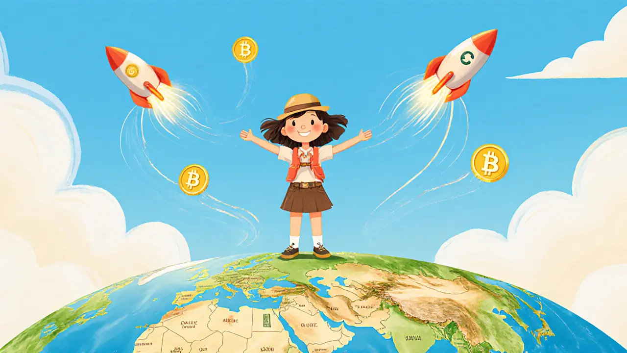 How Cryptocurrency Will Shape Global Finance