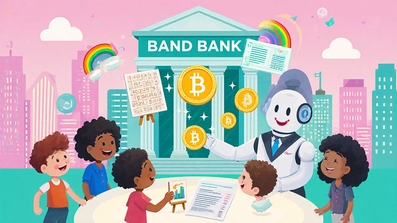 Technical Backbone: The Blockchain Stack