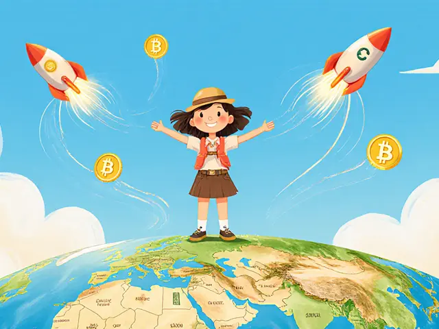 How Cryptocurrency Will Shape Global Finance