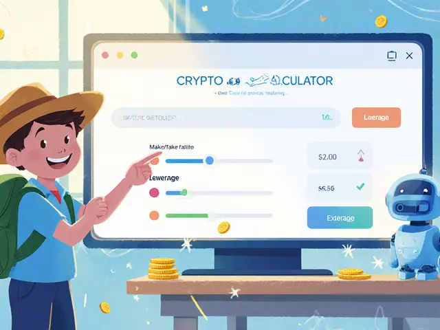 CoinW Crypto Exchange Review 2025 - Fees, Security & Features