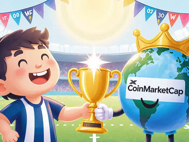 TopGoal x CoinMarketCap NFT Airdrop: How the 10,000‑NFT Campaign Worked