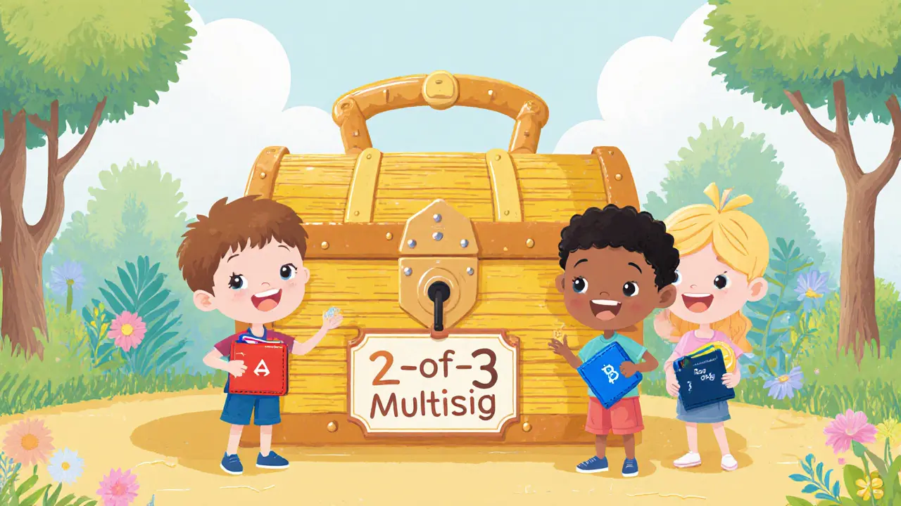 Multisig Wallet Security Best Practices - Protect Your Crypto Assets
