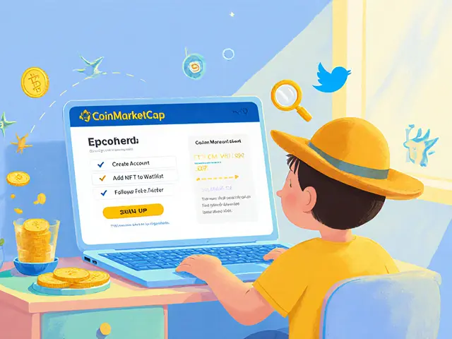 How to Claim the APENFT X CoinMarketCap Airdrop - Full Details & Steps