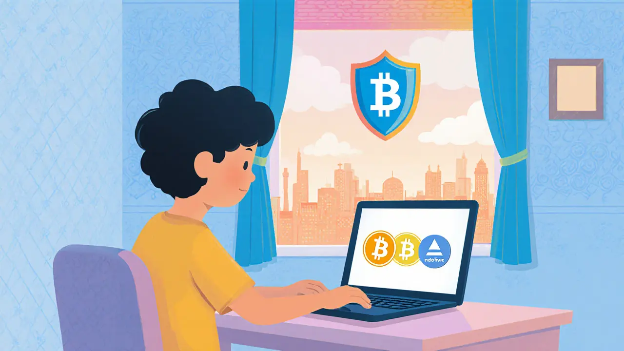 How Iranian Citizens Can Access Decentralized Exchanges in 2025