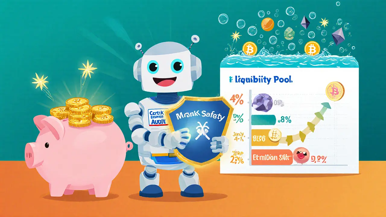 Liquidity and Trading Pairs