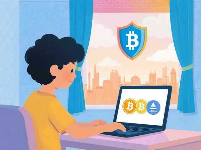 How Iranian Citizens Can Access Decentralized Exchanges in 2025