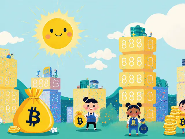 How Validator Selection Works in Proof‑of‑Stake Blockchains