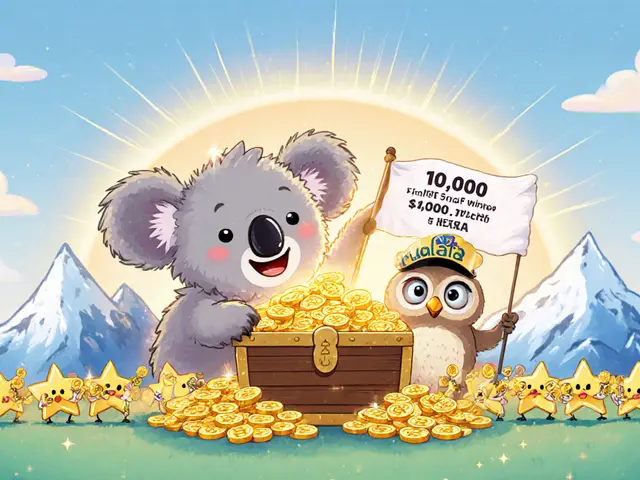 KALATA (KALA) 3rd Round Giveaway with CoinMarketCap - Full Airdrop Details