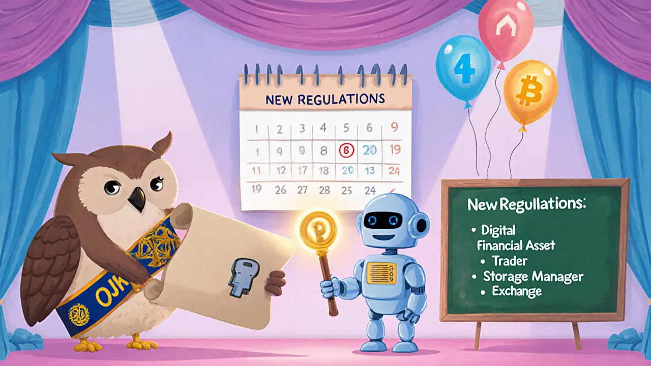 What Changed on 10January2025?