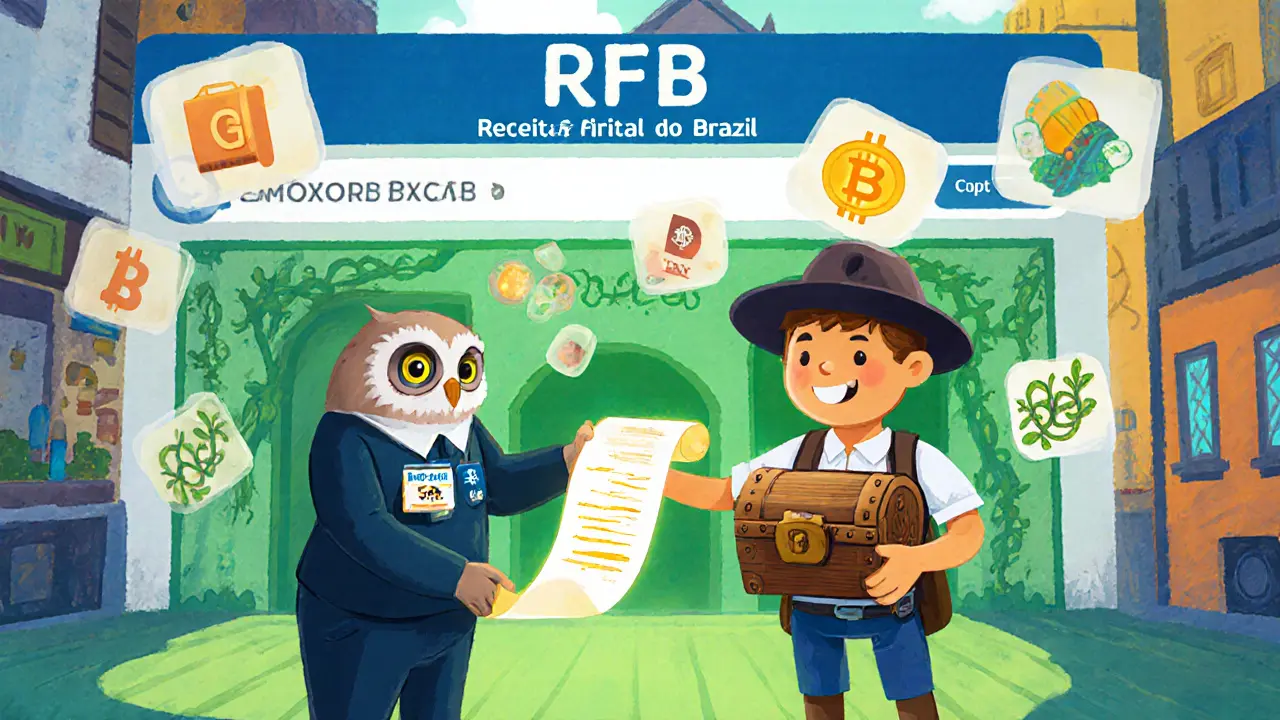 How Brazil Stacks Up Globally