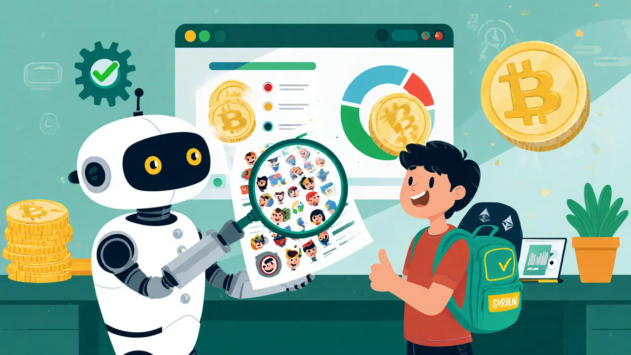 Practical impact on Syrian crypto users