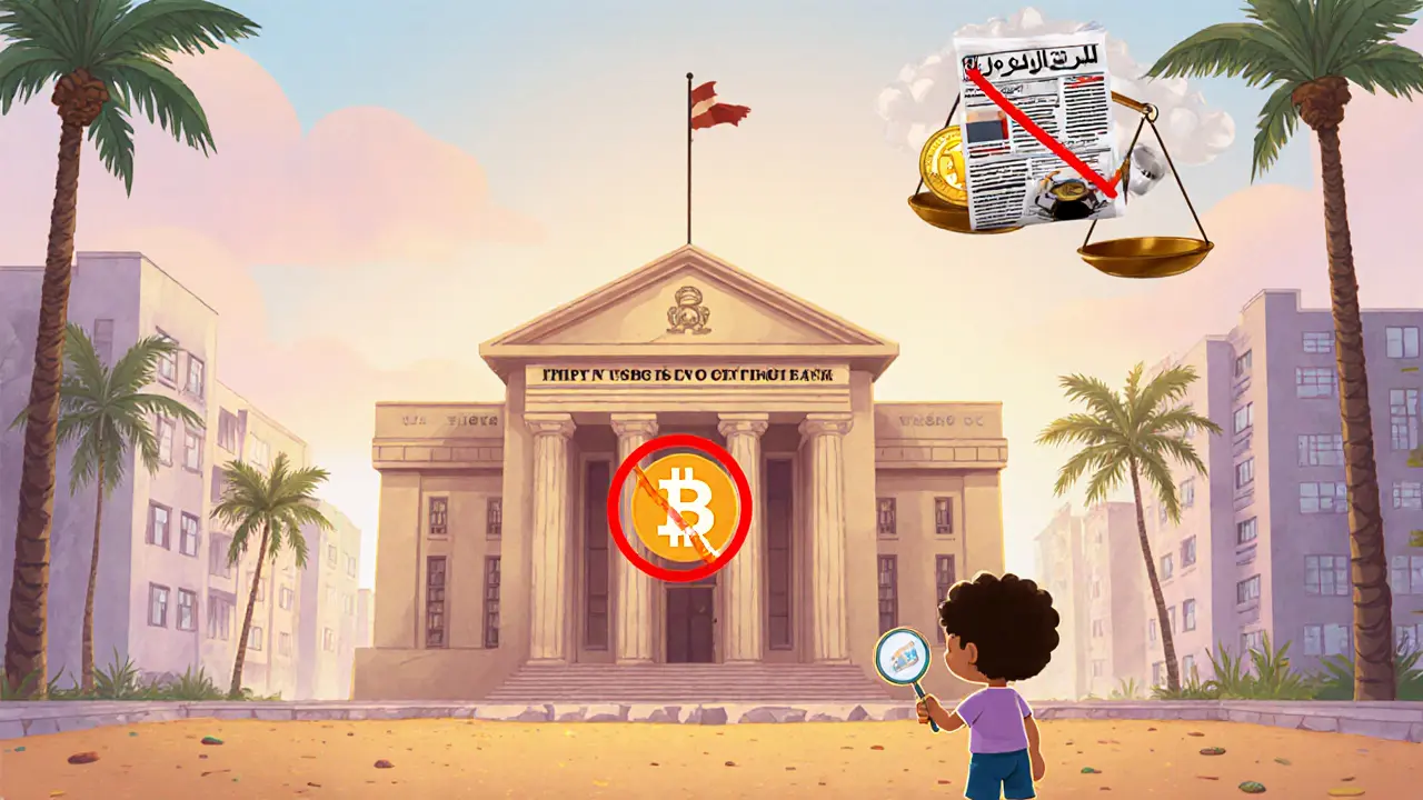 Egypt’s Crypto Ban: Why 3Million Holders Remain a Myth