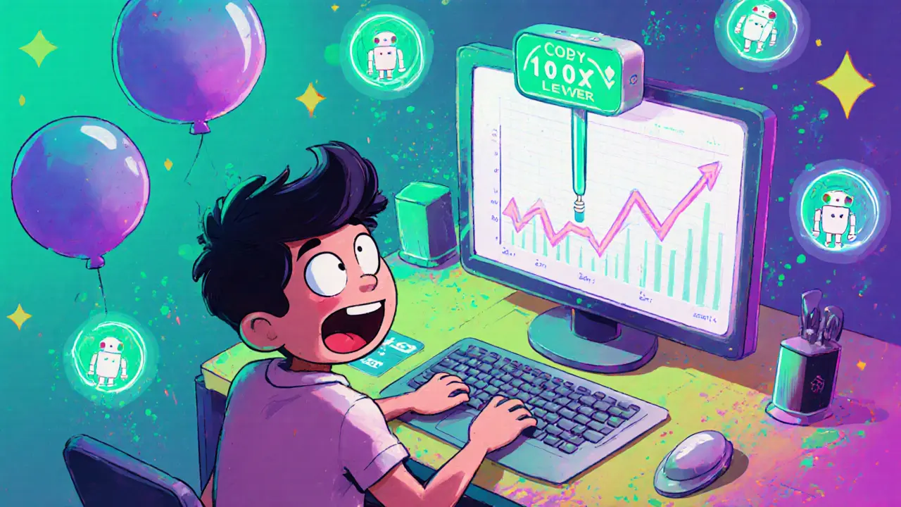 How Phemex Stacks Up Against Major Competitors
