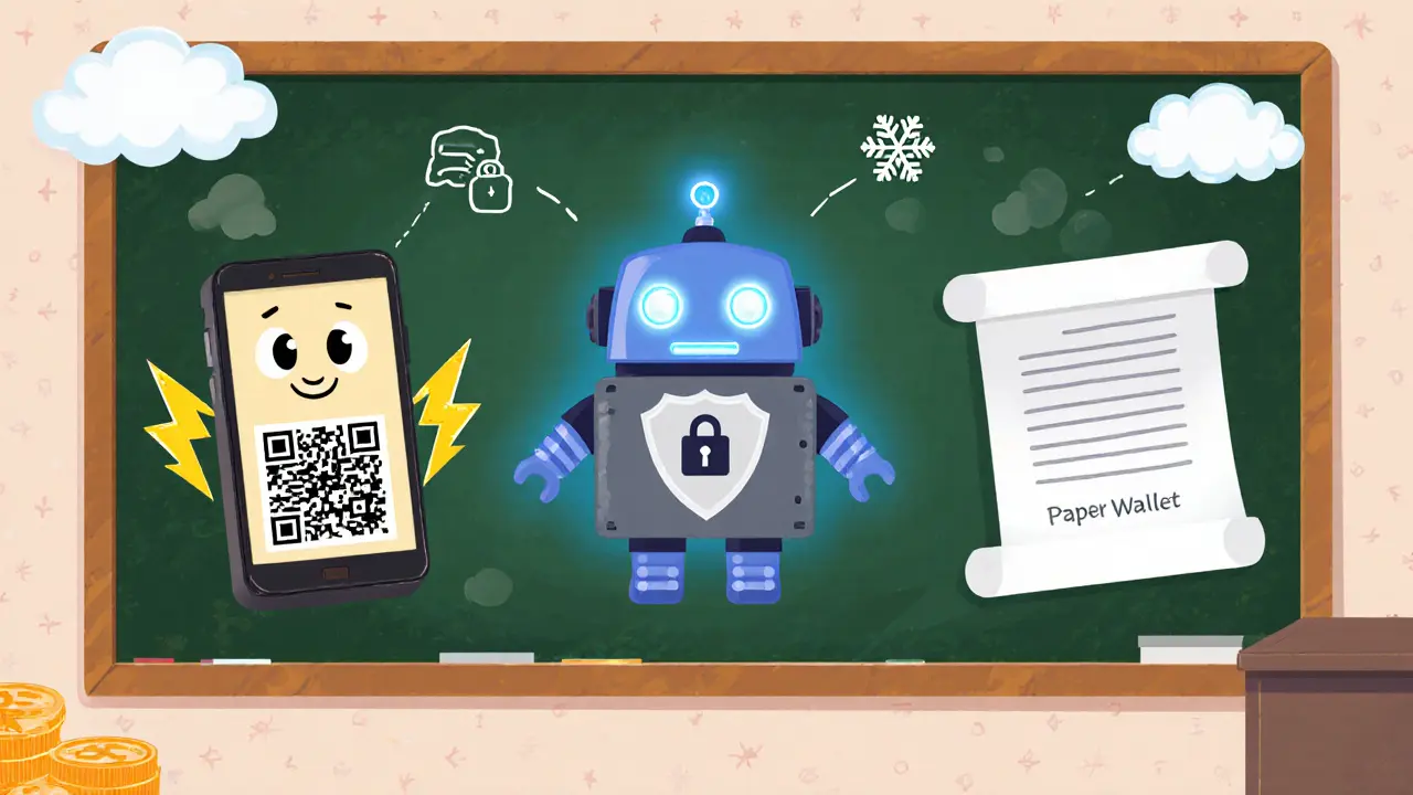 How to Choose the Right Wallet for You