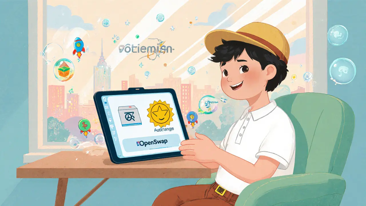 OpenSwap (Optimism) Review: Zero‑Fee DEX on Layer 2