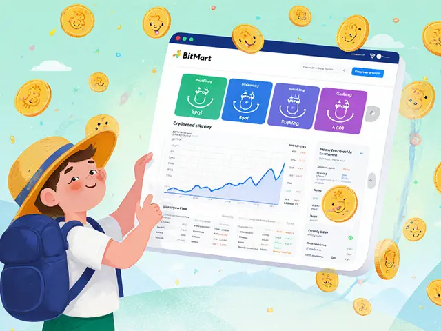 BitMart Crypto Exchange Review - Fees, Features, and Security