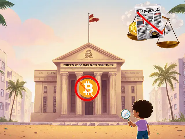 Egypt’s Crypto Ban: Why 3Million Holders Remain a Myth