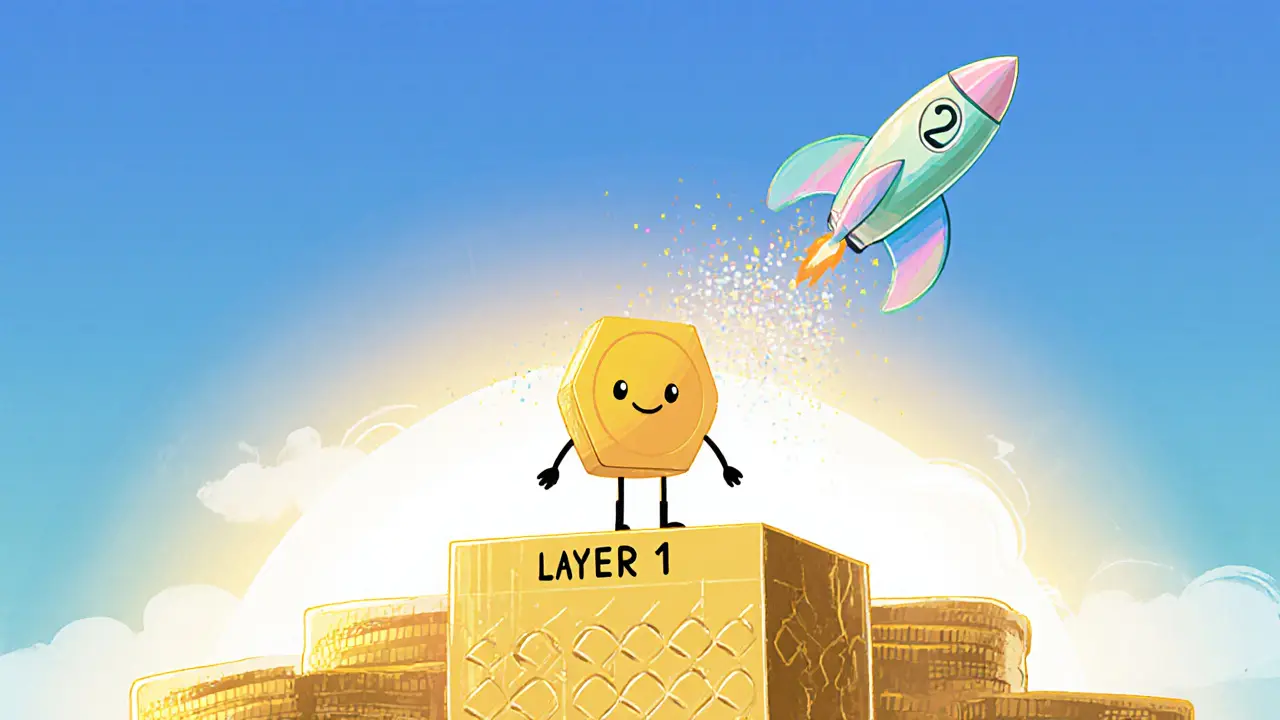 Layer 2 Solutions: Boosting Blockchain Scalability