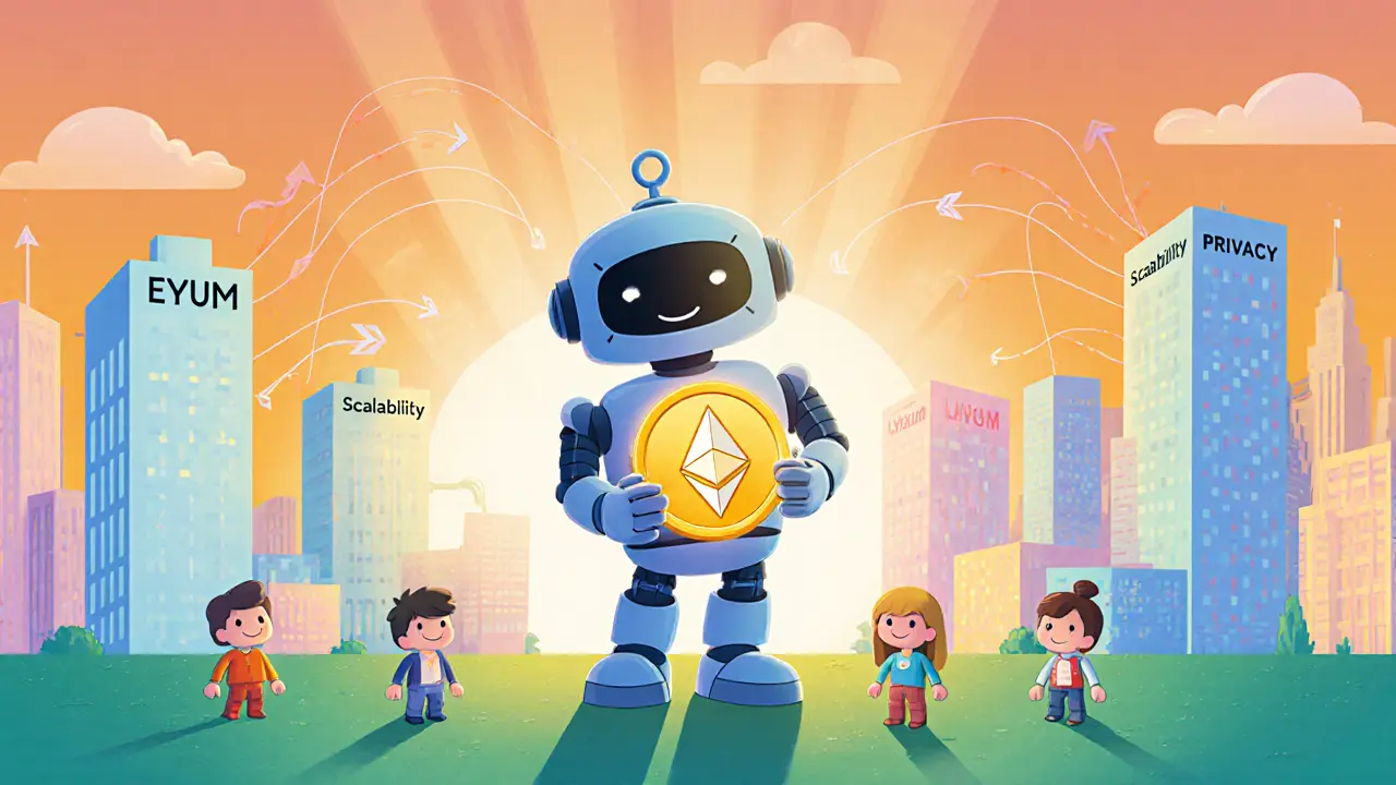 Layerium (LYUM) Explained: What Is This Layer2 Crypto Coin?