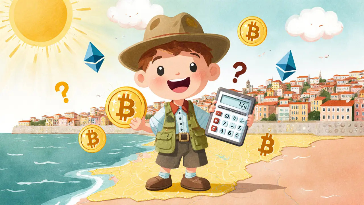 Portugal Crypto Tax Policy Review: Current Rules & Upcoming Changes