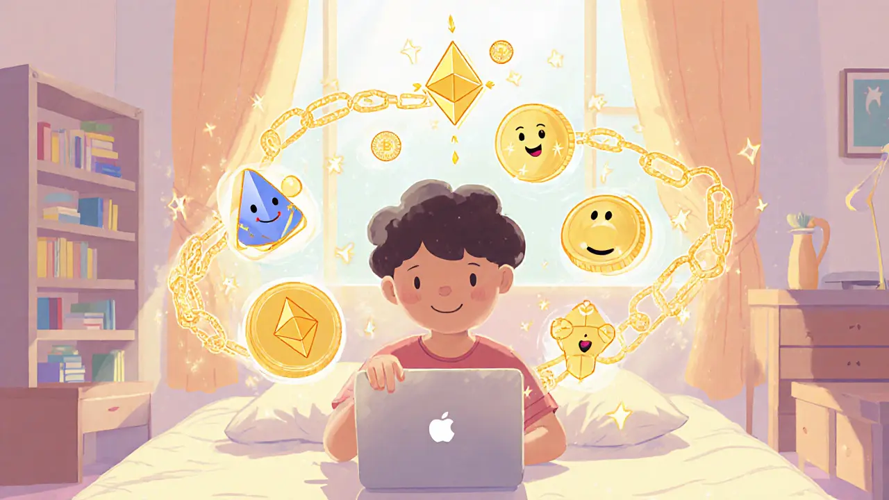 Step‑by‑Step Guide to Create and Deploy a Smart Contract