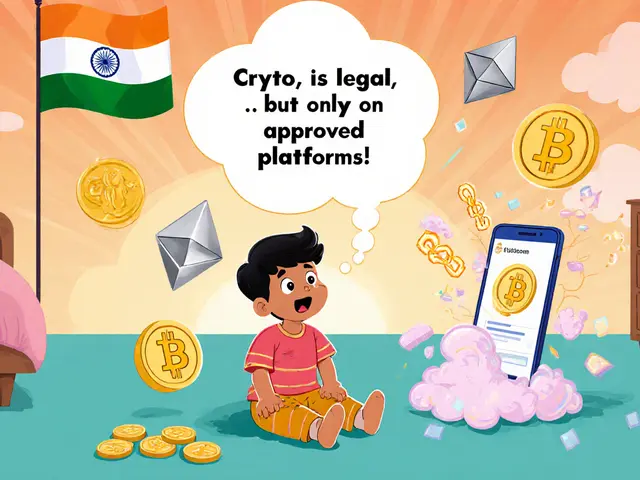 India's Crypto Exchange Restrictions for Citizens (2025 Update)