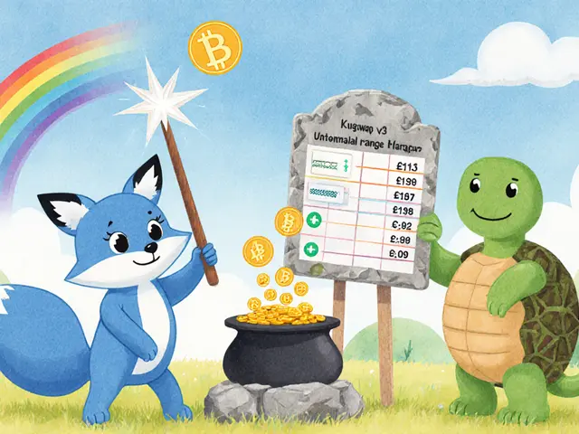 KyberSwap Elastic (Ethereum) Review - Features, Risks & Uniswap v3 Comparison