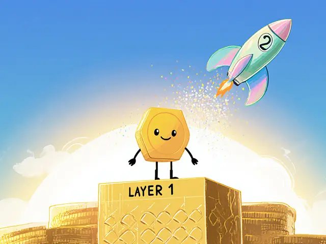 Layer 2 Solutions: Boosting Blockchain Scalability