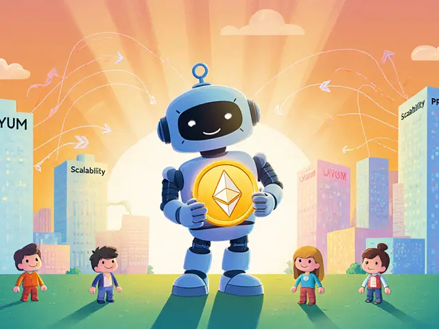 Layerium (LYUM) Explained: What Is This Layer2 Crypto Coin?