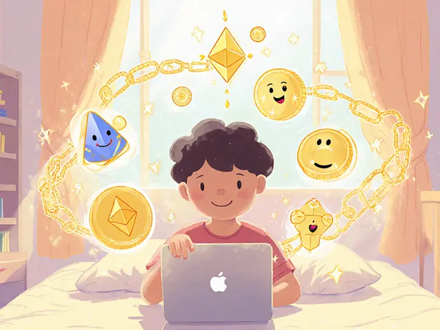 Step‑by‑Step Guide to Create and Deploy a Smart Contract