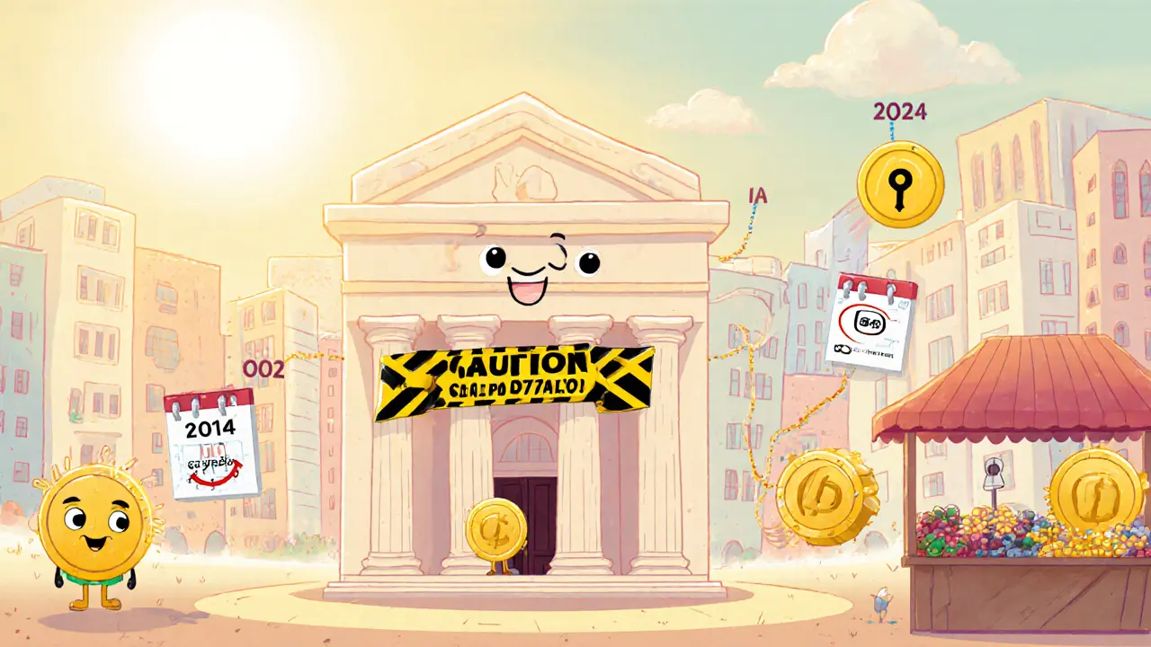 Jordan Lifts Banking Ban on Crypto: 2025 Regulation Explained