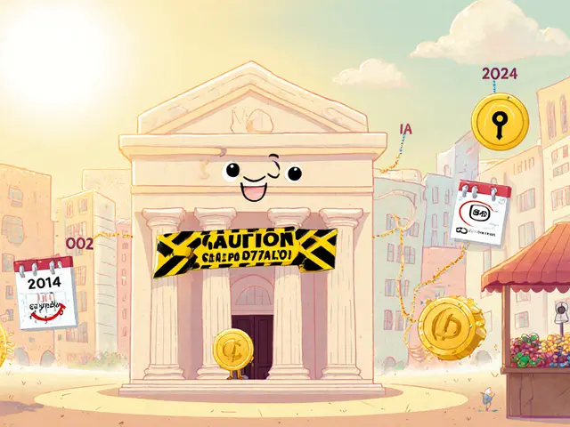 Jordan Lifts Banking Ban on Crypto: 2025 Regulation Explained