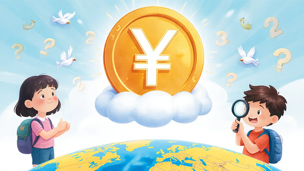 Tether CNHT (CNH₮) Explained: The Chinese Yuan Stablecoin