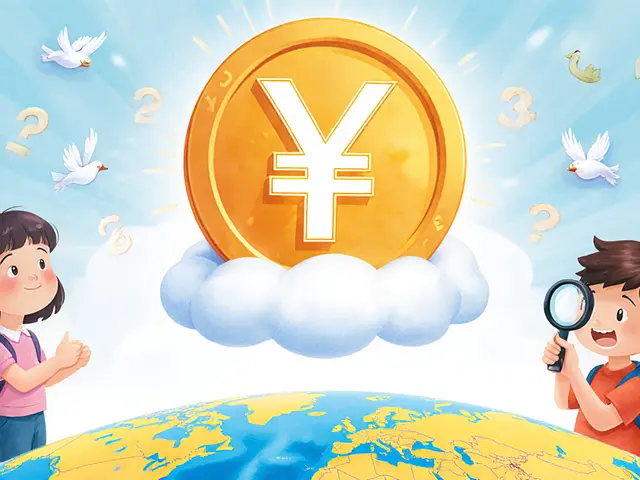 Tether CNHT (CNH₮) Explained: The Chinese Yuan Stablecoin
