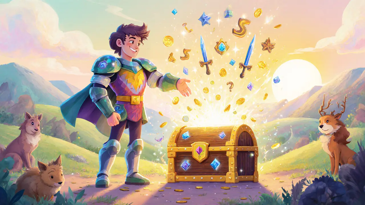 Battle Hero II Chest NFTs Airdrop: Full Details, Risks & Claim Guide