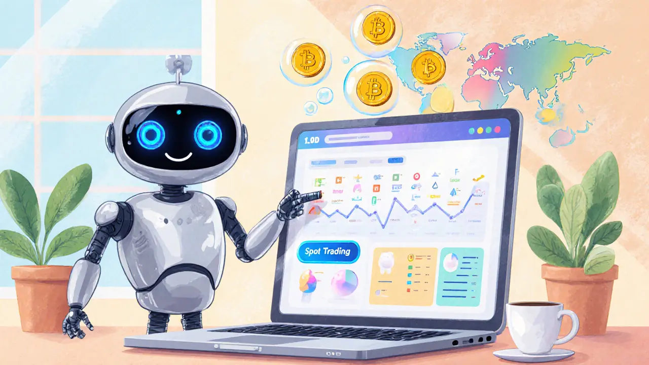 Binaryx Crypto Exchange Review: Features, Fees, Security & How It Stacks Up