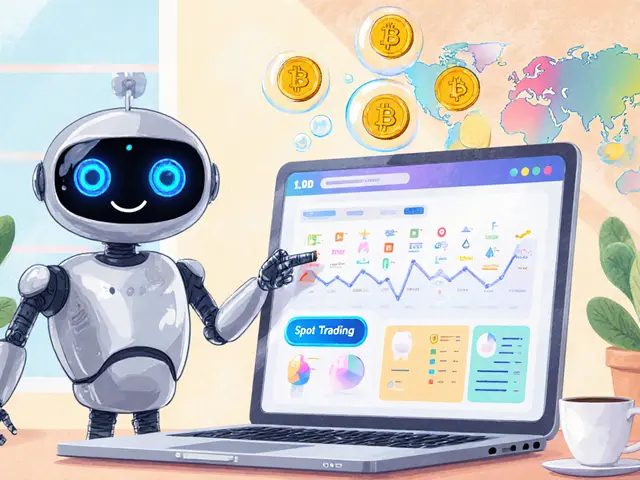 Binaryx Crypto Exchange Review: Features, Fees, Security & How It Stacks Up