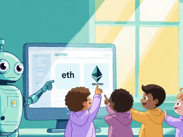 NeutroSwap Crypto Exchange Review - Deep Dive into the DEX