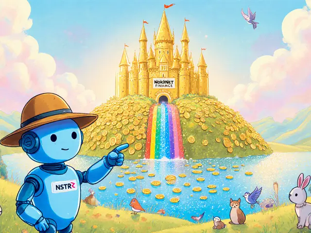 Nostra Finance Review: Deep Dive into the StarkNet DeFi Protocol and NSTR Token