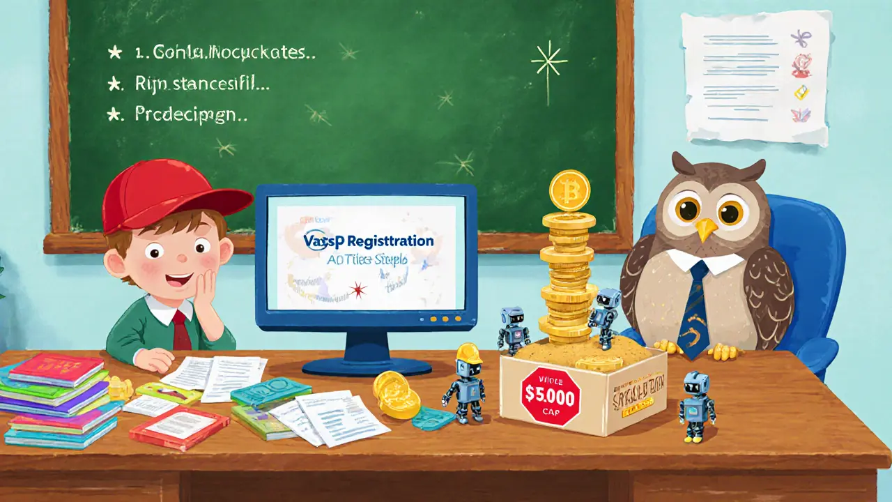 5. Innovation space: Regulatory sandbox and DREX
