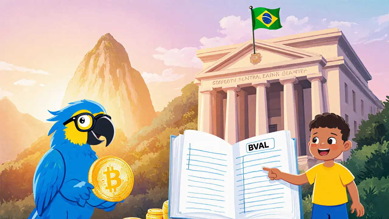 Brazil’s Central Bank Crypto Policy: A Complete 2025 Guide