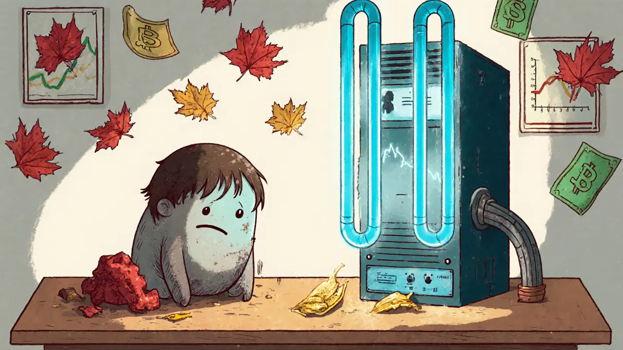 Buying Used vs New Mining Hardware: What Really Pays Off in 2025