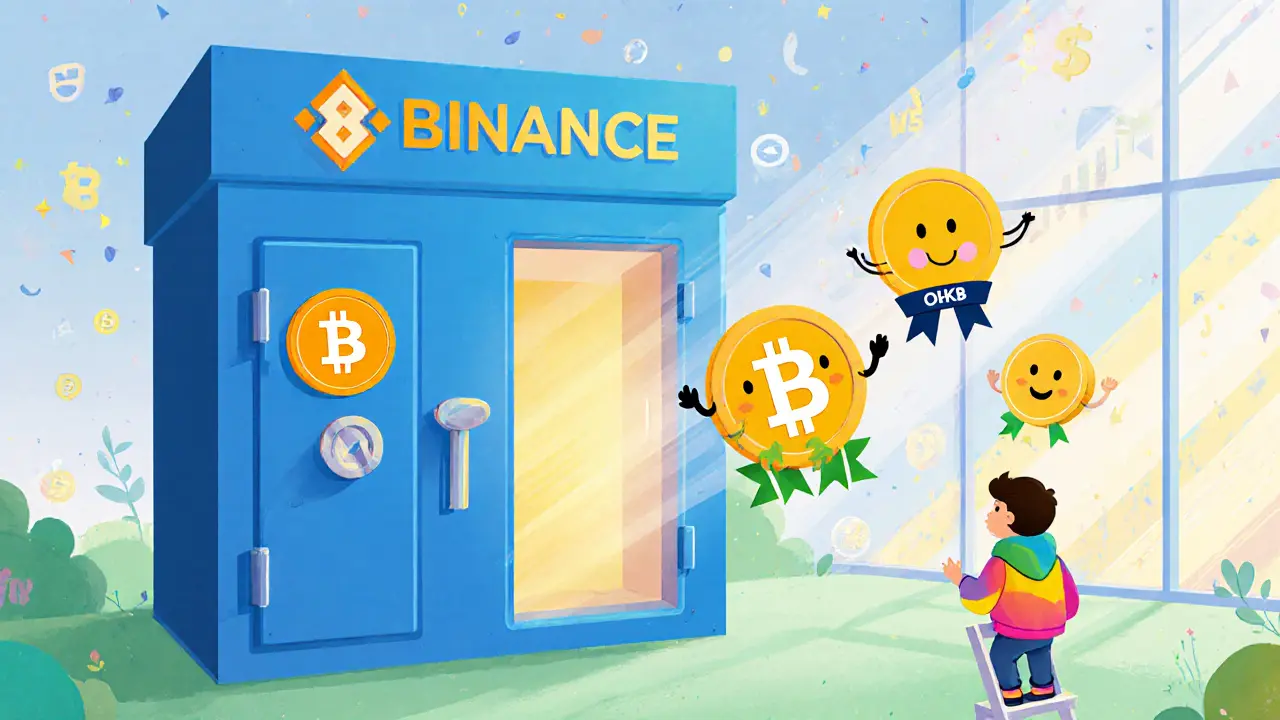 Exchange Tokens Explained: How Crypto Exchanges Use Their Own Coins