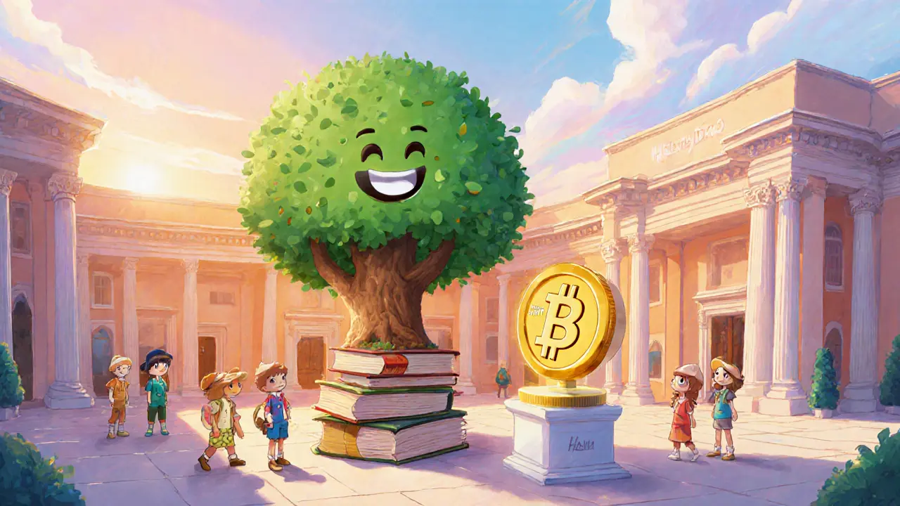 HistoryDAO (HAO) Explained: What This DAO Crypto Coin Is All About