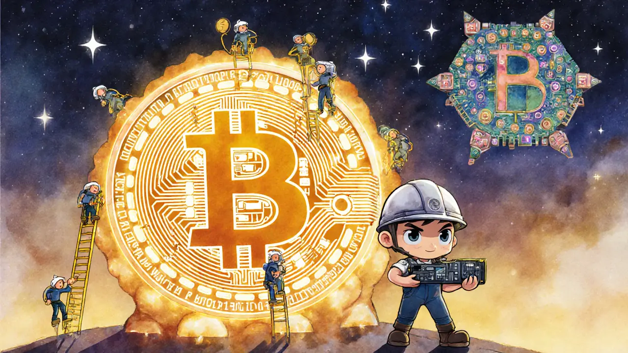 How to Choose the Best Mining Pool for Cryptocurrency Mining in 2025