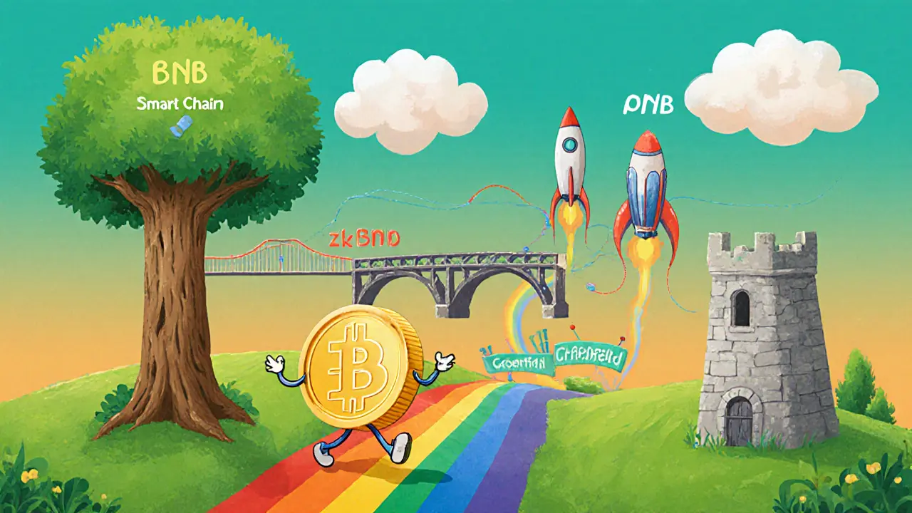 How to Get Started with BNB
