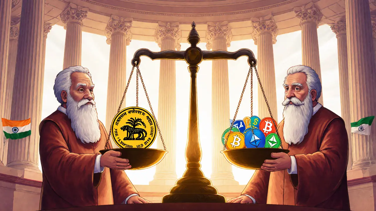 India Supreme Court Crypto Ruling Explained: 2020 Decision, Tax Impact & Future Outlook