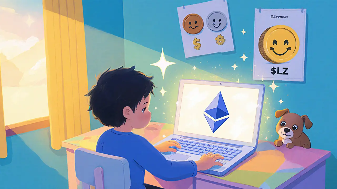 LaunchZone LZ Farm NFT Unit Farm Airdrop: Full Details & How‑to Guide