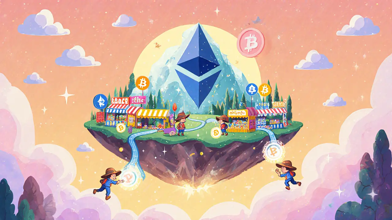 MCDEX Review 2025: In‑Depth Look at the Decentralized Perpetuals Exchange