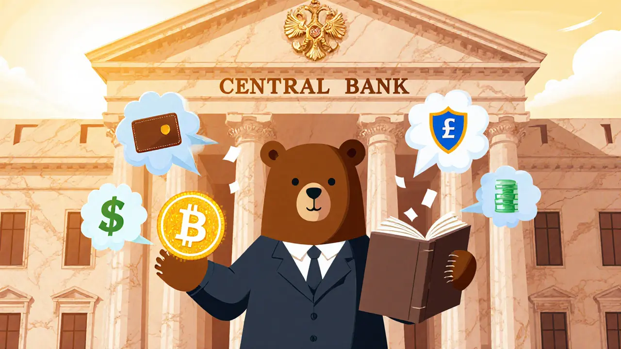 Russia's Crypto Law 2025: Legal Status, Investor Rules & Digital Ruble